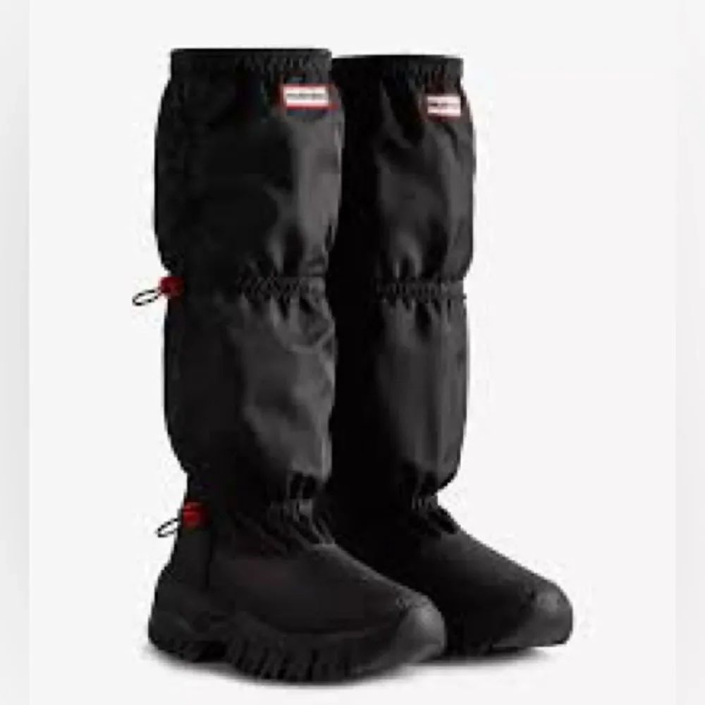 NWT Hunter Wanderer Slouch insulated snow boots. 7